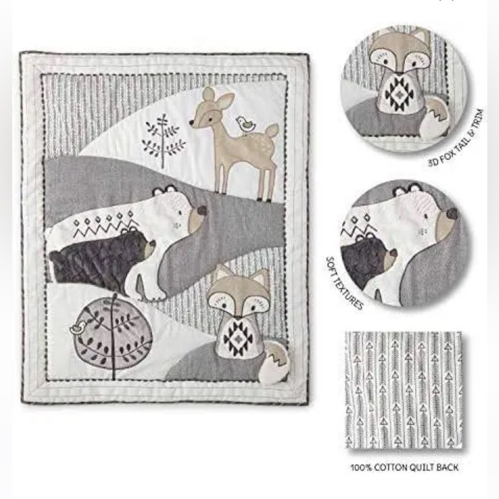 LEVTEX Baby blanket - Picture 2 of 6